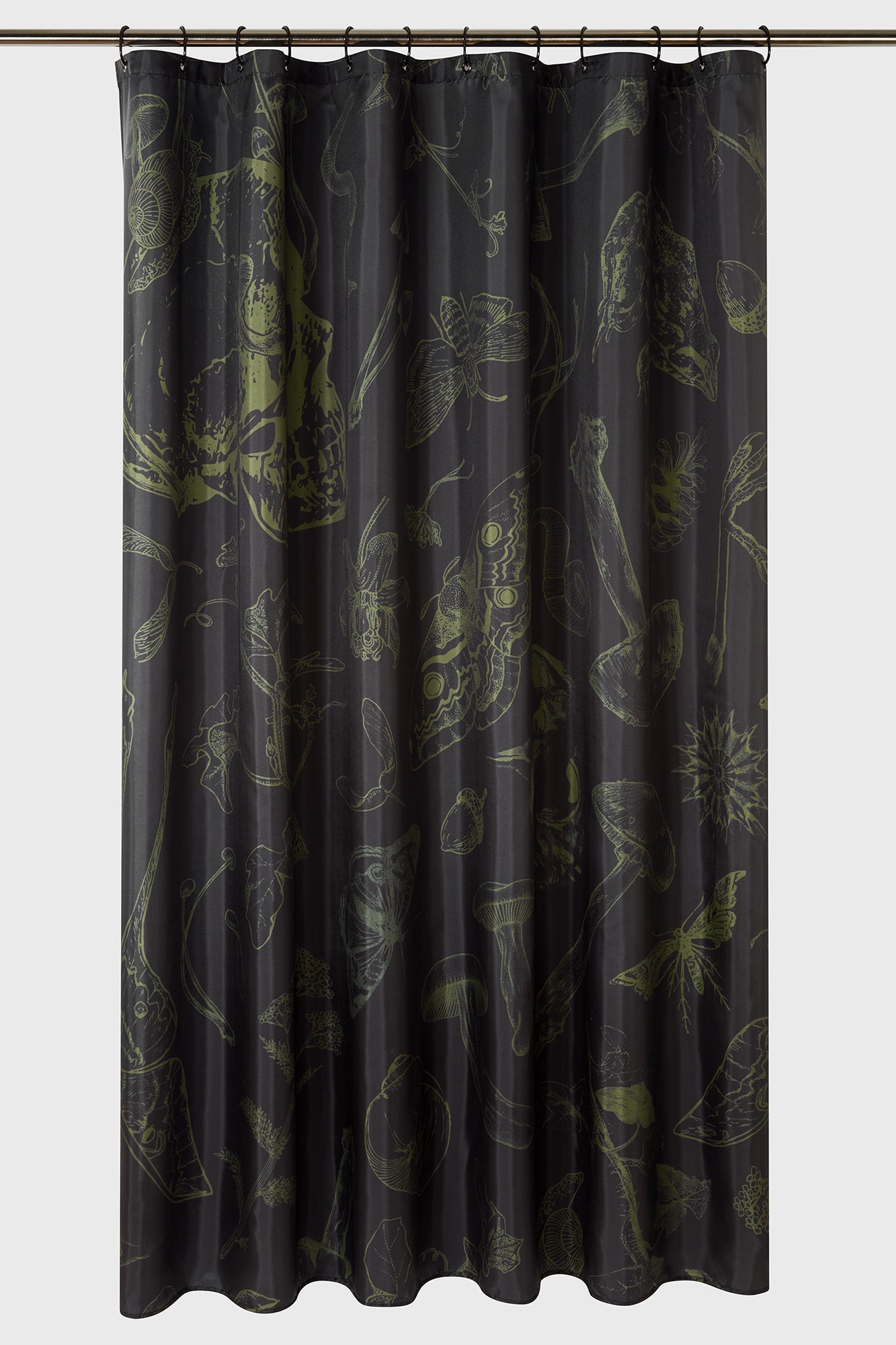 Cottage Core Shower Curtain Killstar