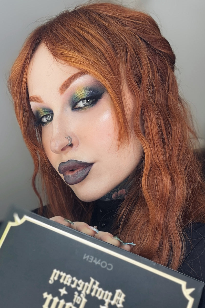 Apothecary Of Colour Pressed Powder Palette