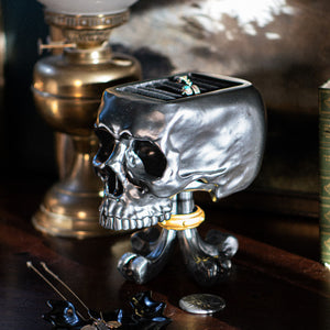 Cranium Jewellery Storage