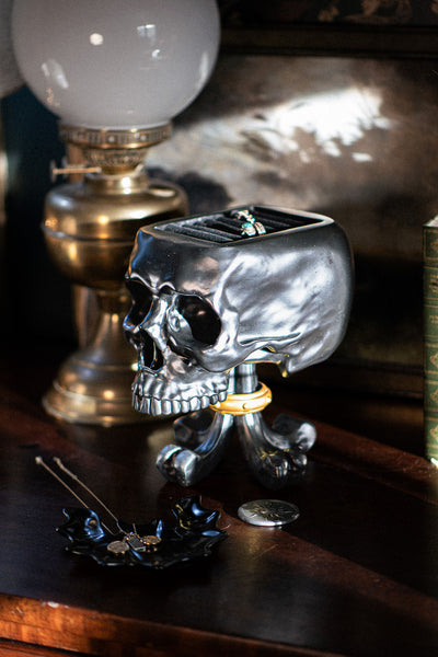 Cranium Jewellery Storage