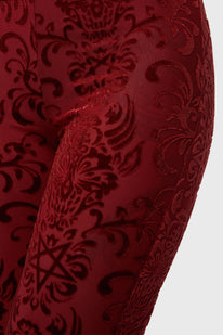 Crimson Bloodlust Flares