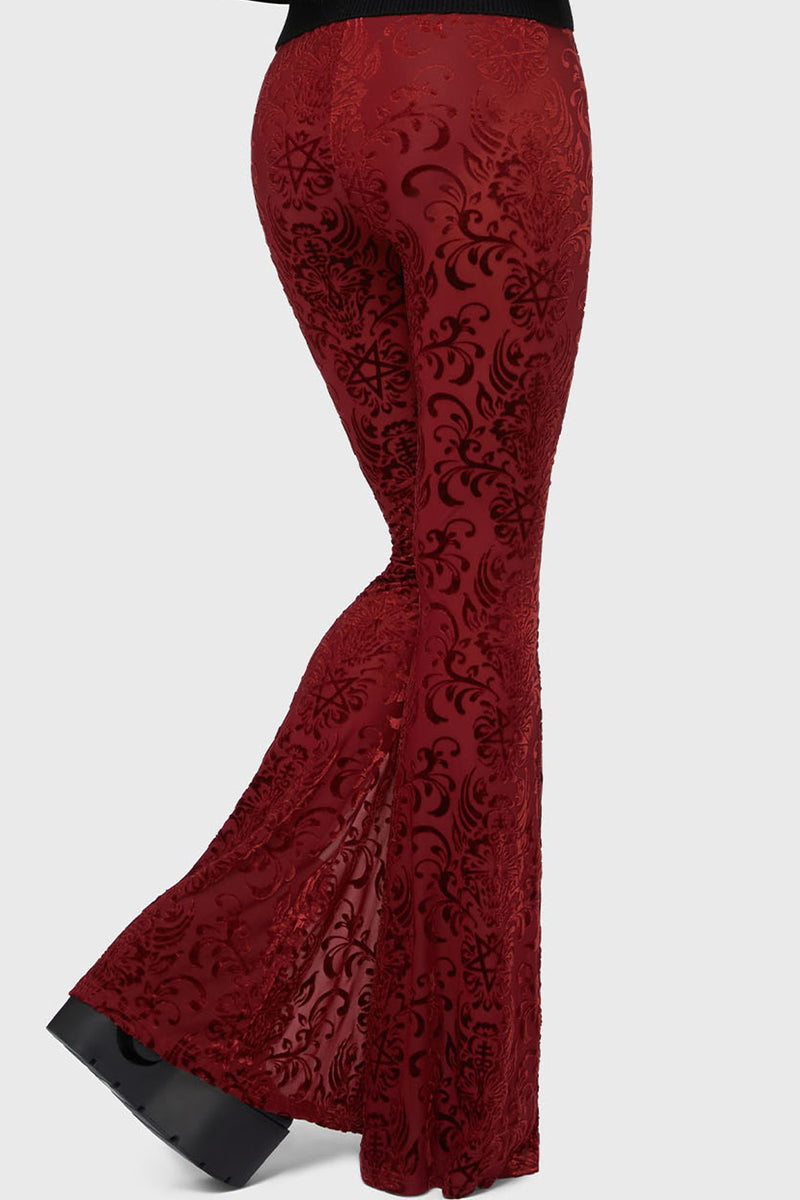 Crimson Bloodlust Flares