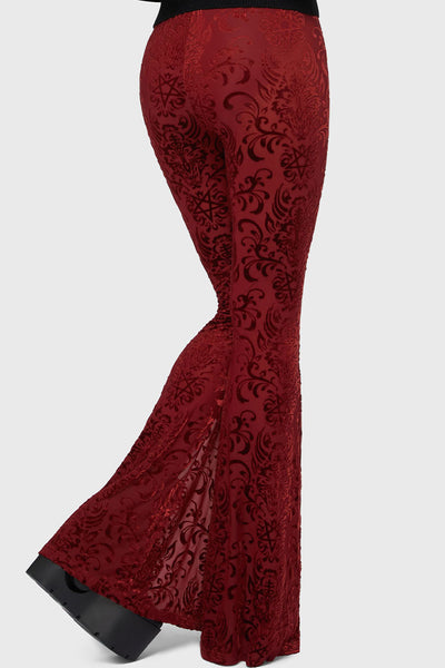 Crimson Bloodlust Flares