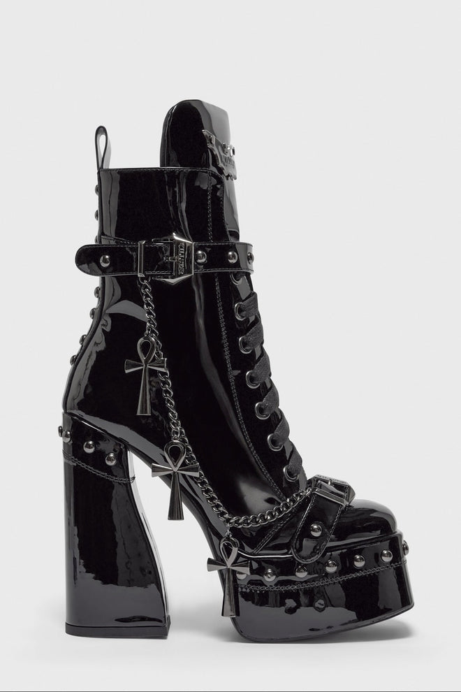 Crux Obscura Boots