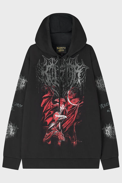 Cusp Of Bathory Hoodie