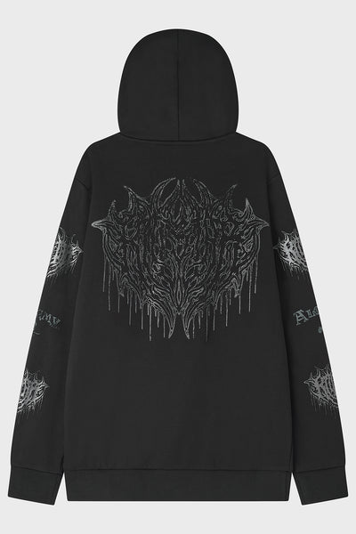 Cusp Of Bathory Hoodie