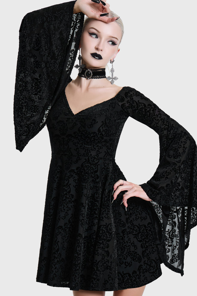 Daemon's Curse Mini Dress