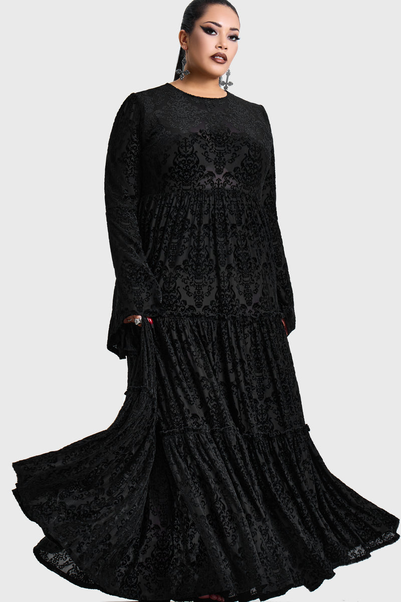 Daemon's Hex Maxi Dress