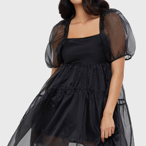 Dancing Shadows Dress