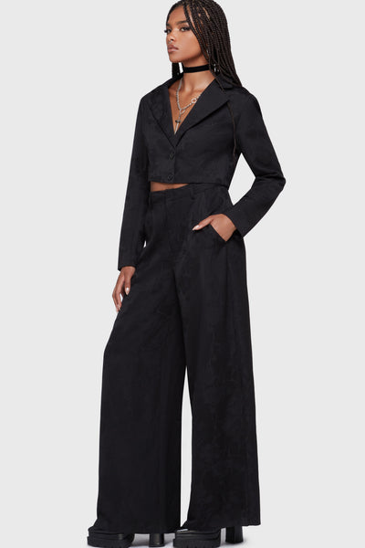 Dancing With The Damned Blazer