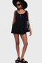 Dark Fern Playsuit