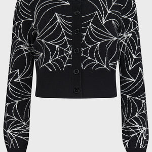 Dark Angel Dottie Cardigan