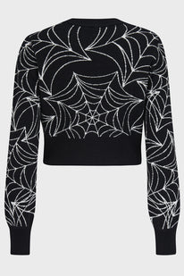 Dark Angel Dottie Cardigan