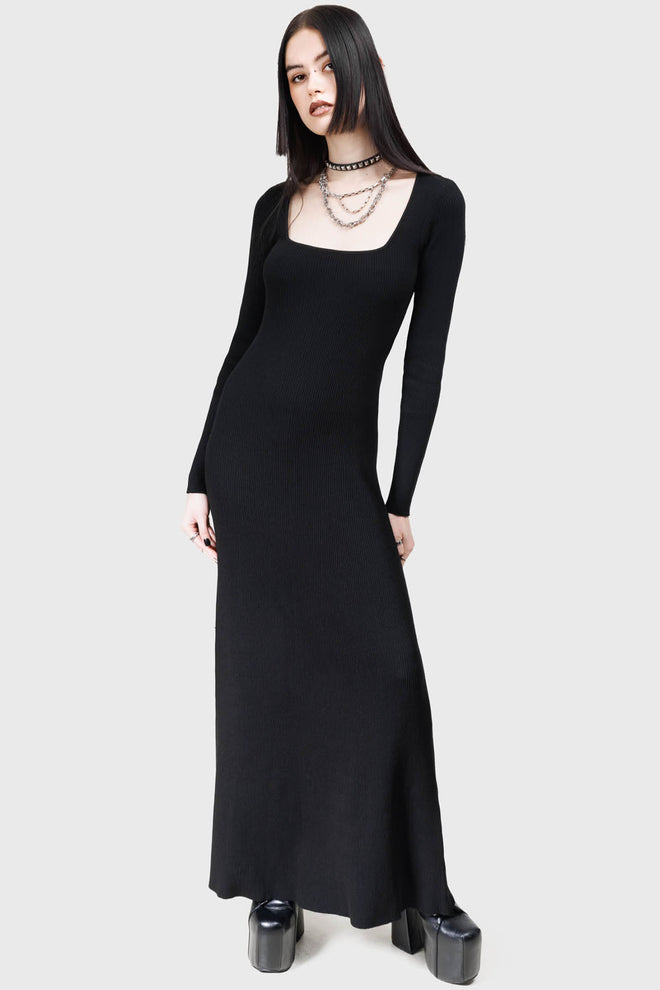 Dark Glyph Dress