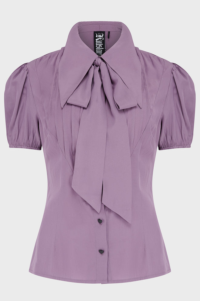 Dark Lyric Blouse