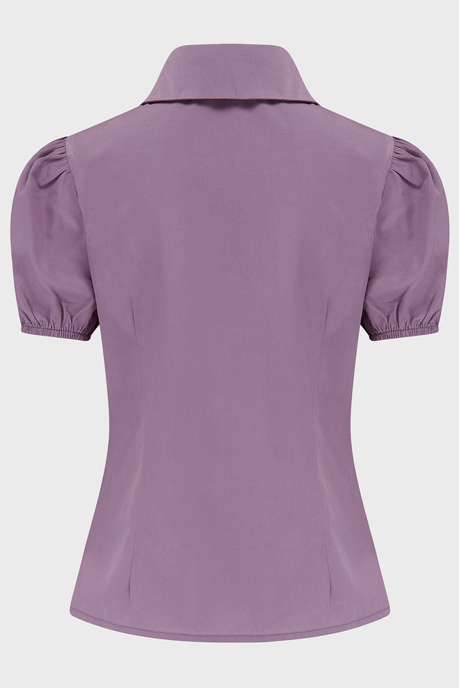 Dark Lyric Blouse
