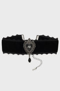 Darkmoor Academy Choker