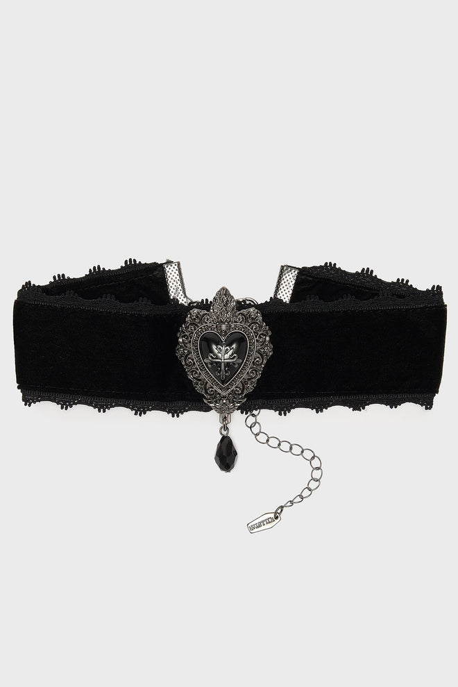 Darkmoor Academy Choker