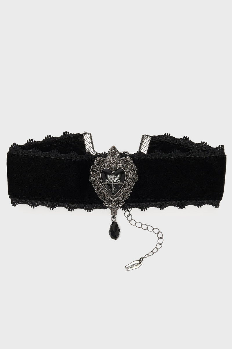 Darkmoor Academy Choker