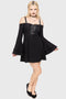Dark Myth Dress [Black]