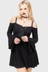 Dark Myth Dress [Black]