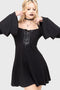 Dark Myth Dress [Black]