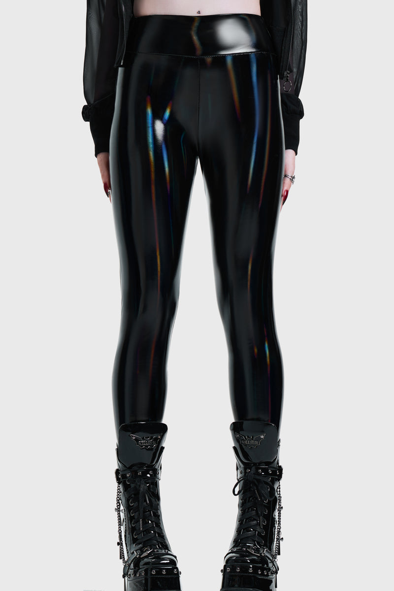 Darkwaves & Raves Leggings