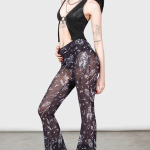 Dazed Skull Flares