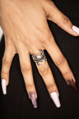 Deadly Spider Ring