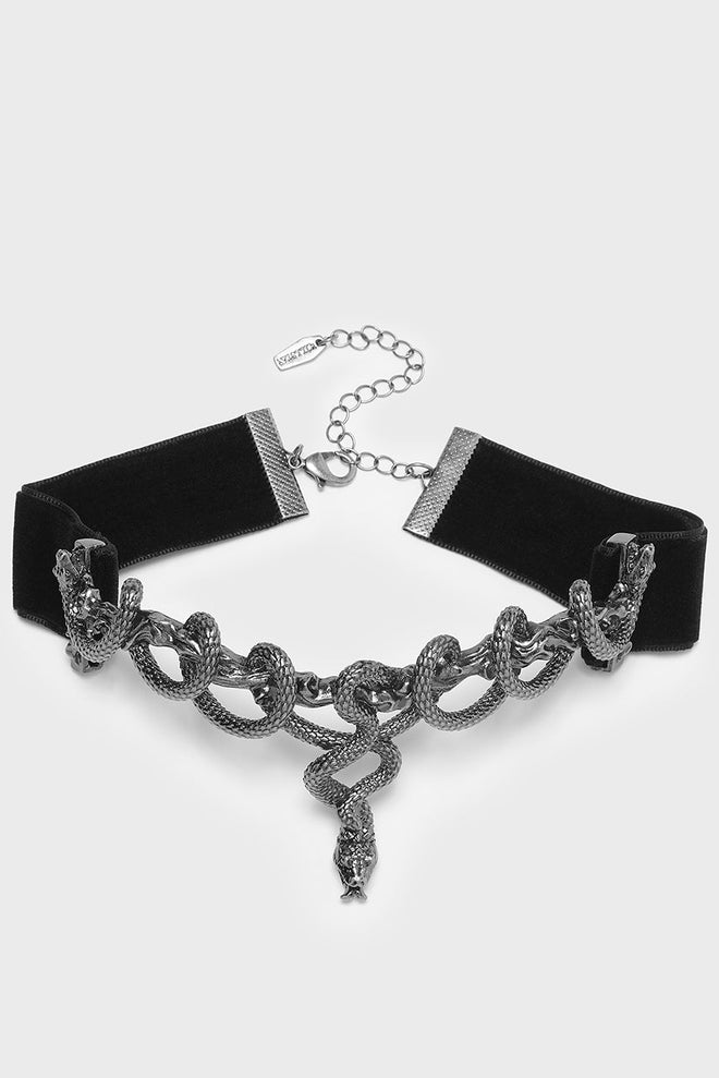 Deadly Coil Choker