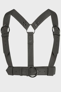 Desolate Spirit Harness [Grey]