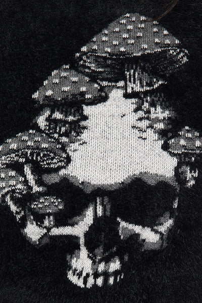 Death Spore Sweater