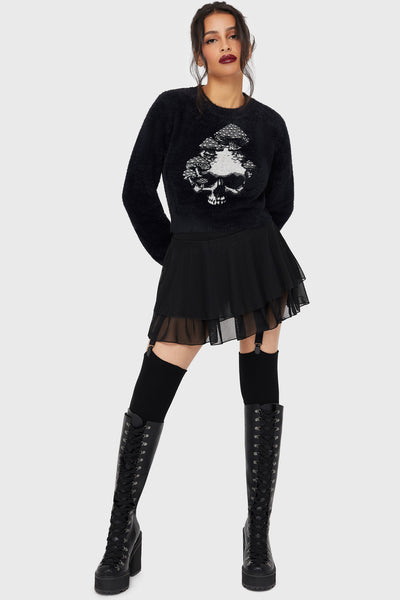 Death Spore Sweater