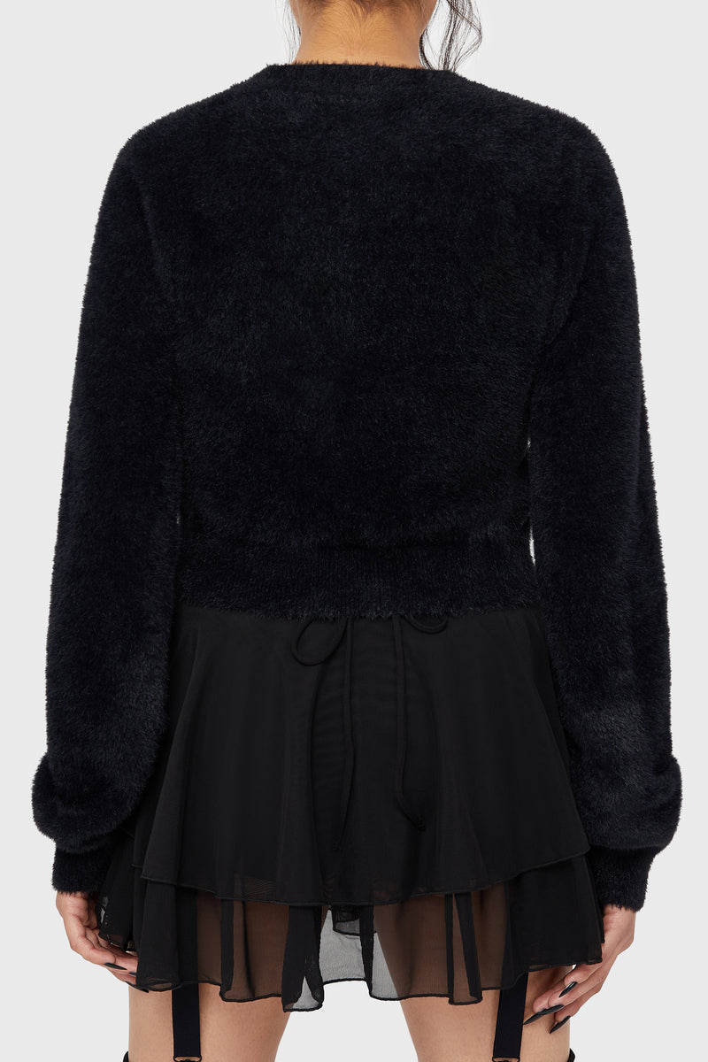 Death Spore Sweater