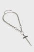 Death By Sword Necklace
