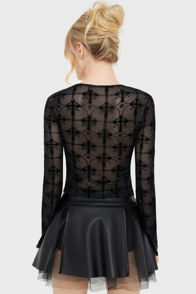 Death's Darling Skirt