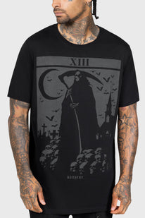 Death's Graveyard Short Sleeve T-Shirt