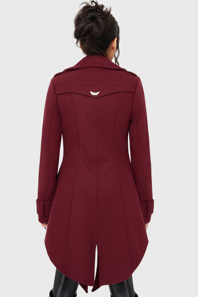 Deimos Nightmare Coat [RED]