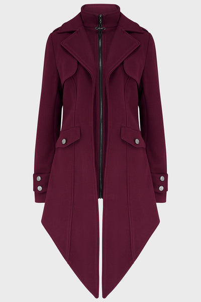 Deimos Nightmare Coat [RED]