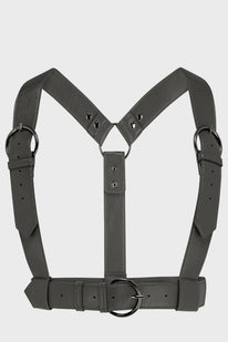 Desolate Spirit Harness [Grey]