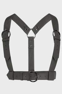 Desolate Spirit Harness [Grey]