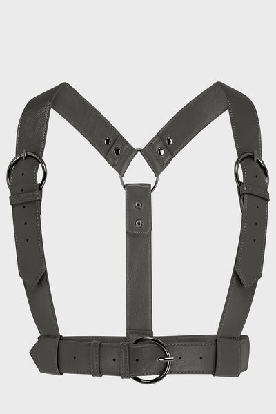 Desolate Spirit Harness [Grey]