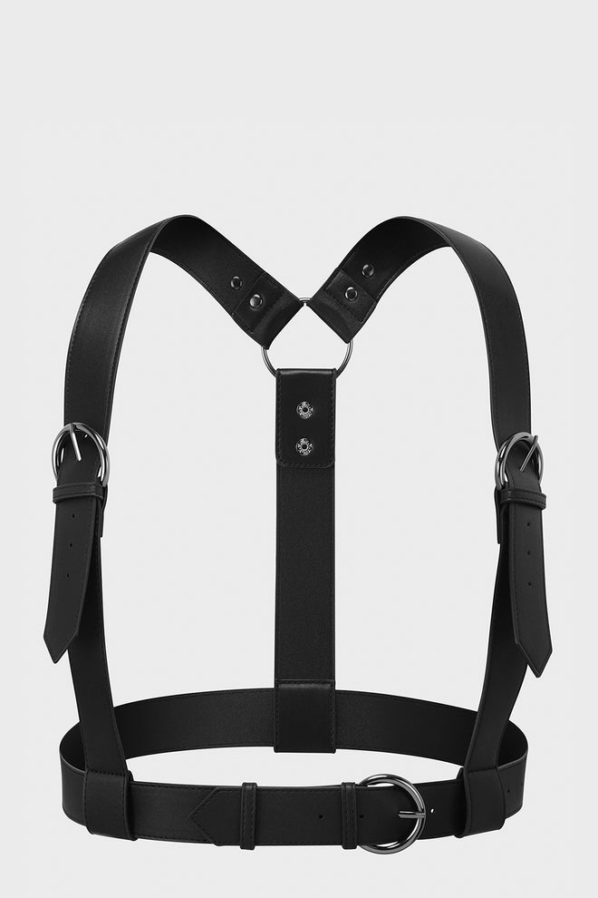 Desolate Spirit Harness