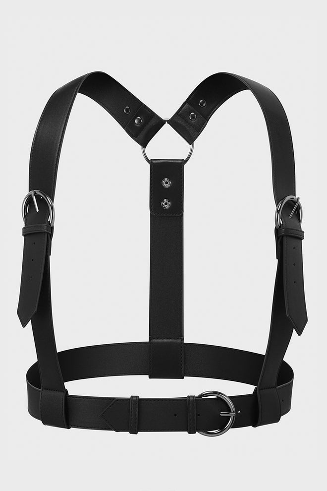 Desolate Spirit Harness