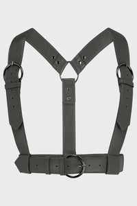 Desolate Spirit Harness [Grey]