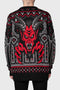 Devil On My Back Sweater