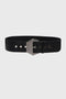 Devil's Darling Debossed Belt