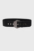 Devil's Darling Debossed Belt