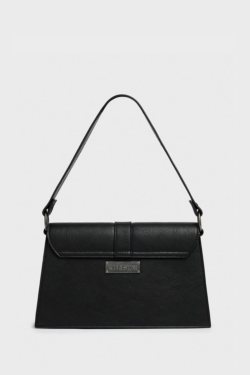 Devil's Darling Debossed Handbag