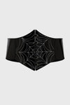 Devil's Darling Embroidered Waist Belt
